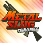 metal slug: commander android application logo